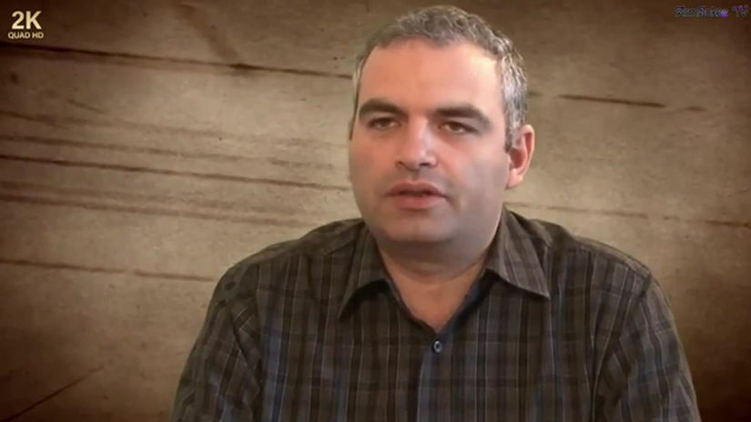 All the truth about the Armenian Genocide (documentary program)